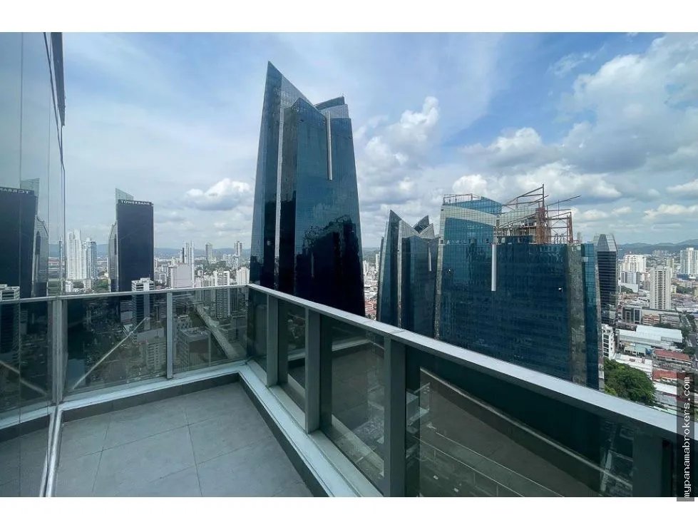 Alquiler de oficina comercial en f&f tower (el tornillo), calle 50