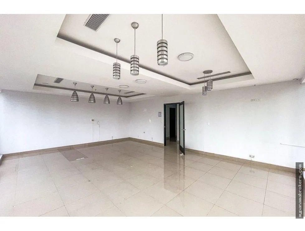Alquiler de oficina comercial en f&f tower (el tornillo), calle 50