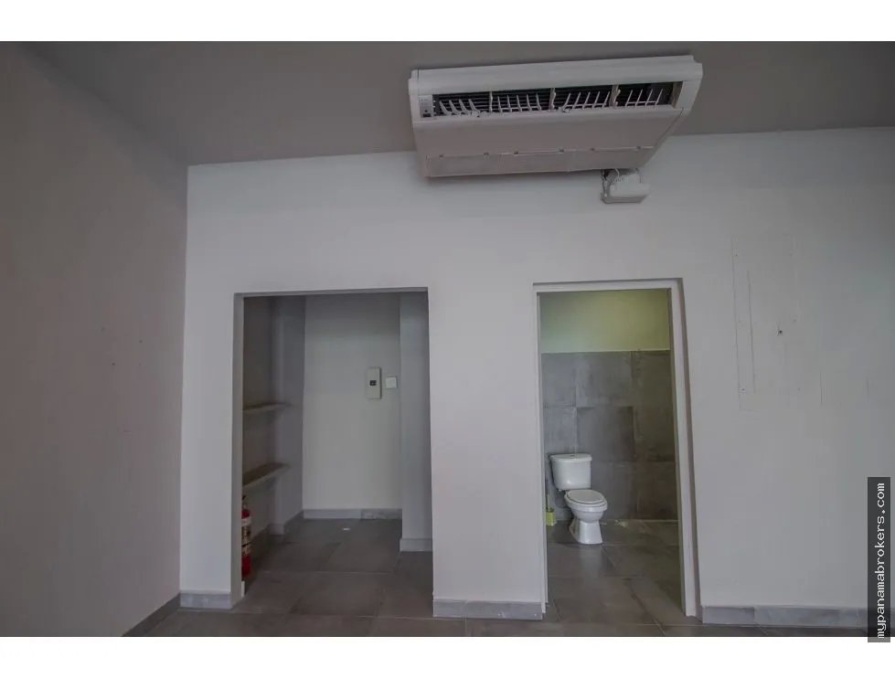 Alquiler de local comercial en san francisco - panamá