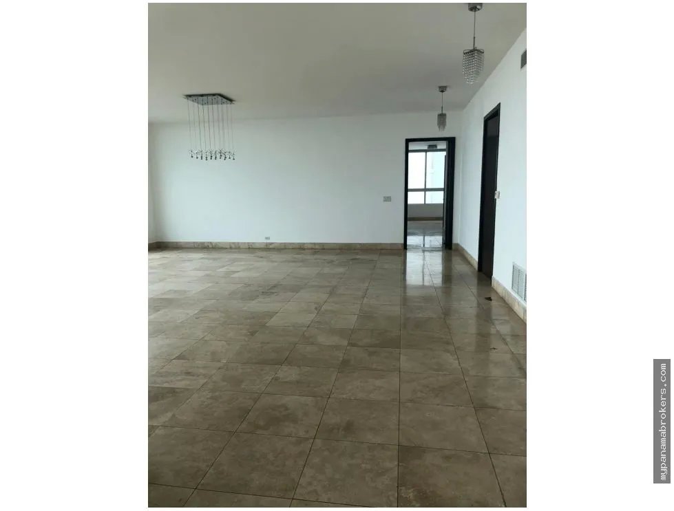 Alquiler de apartamento l/b primera línea costa del este - panamá
