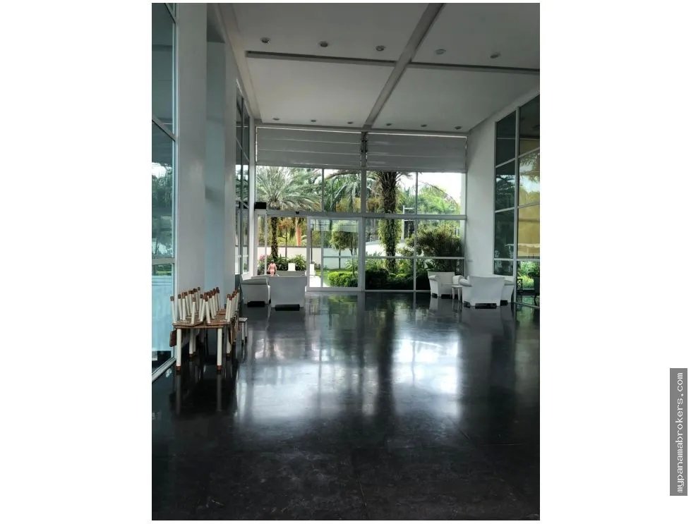 Alquiler de apartamento l/b primera línea costa del este - panamá