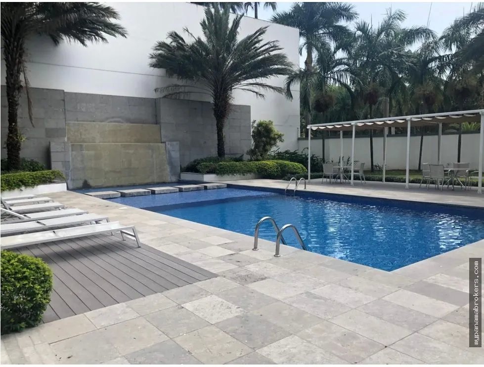 Alquiler de apartamento l/b primera línea costa del este - panamá