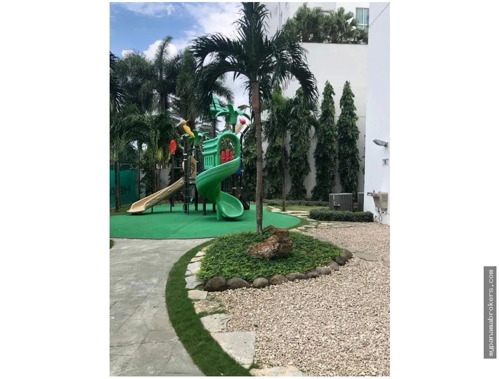 Alquiler de apartamento l/b primera línea costa del este - panamá