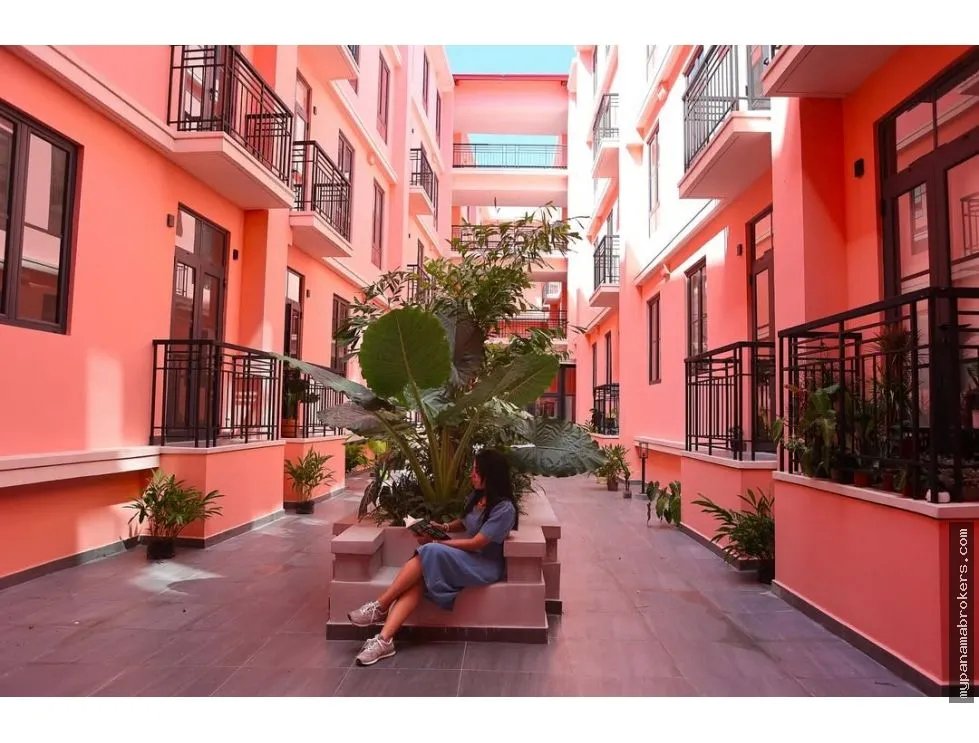 Venta de apartamentos en casco antiguo, casa korsi - panamá