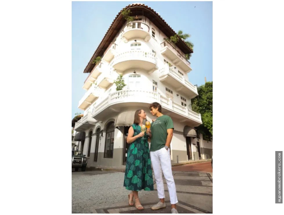 Venta de apartamentos en casco antiguo, las clementinas - panamá