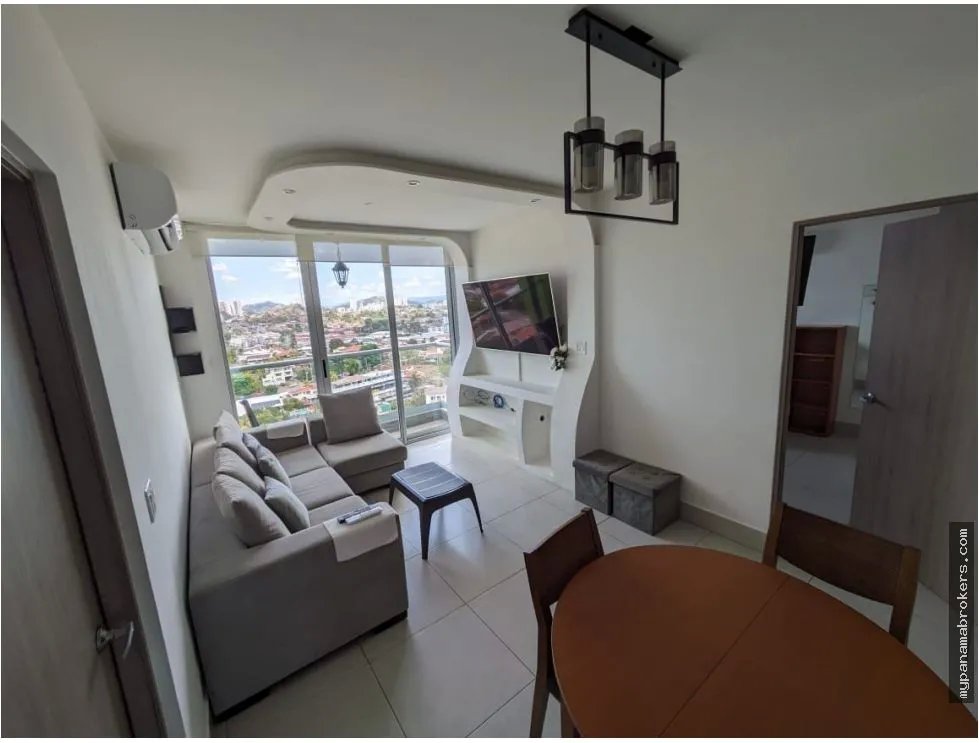 Venta de apartamento ph vivendi green, edison park - panamá