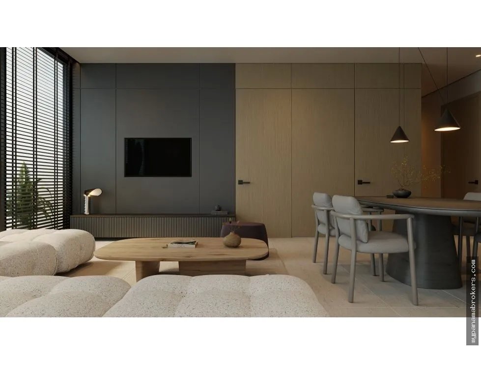 Venta de apartamentos de 3 habitaciones en ph mova, obarrio