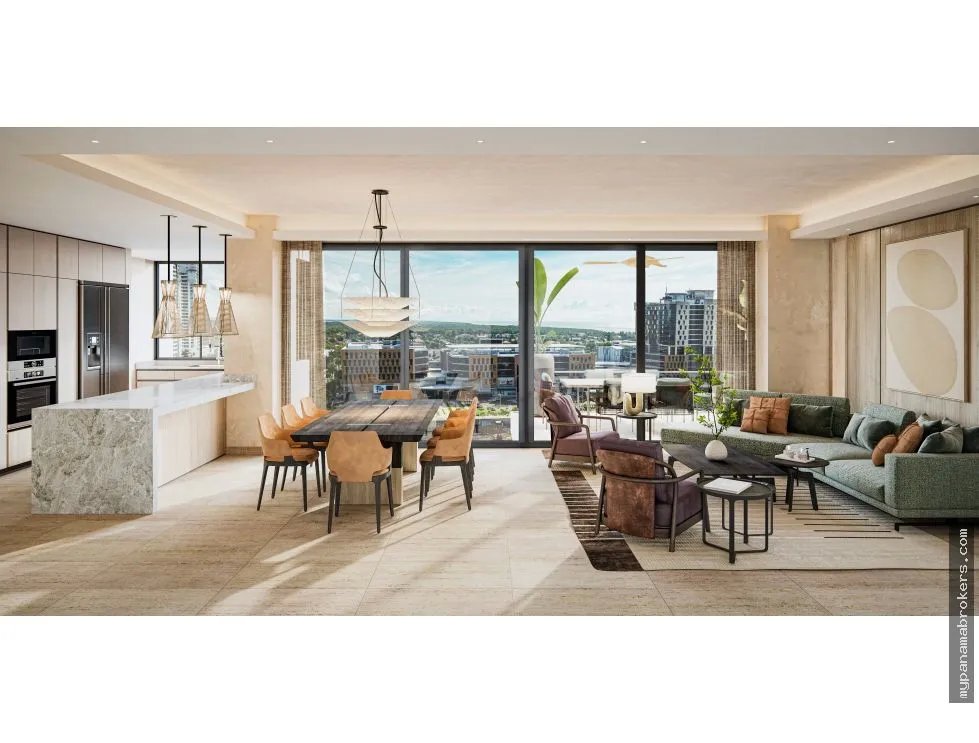 Venta de apartamento en ph madero en costa del este, panamá