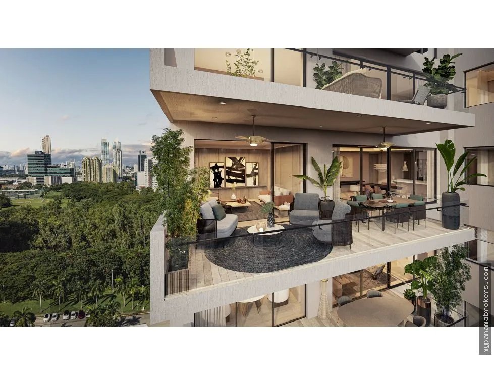 Venta de apartamento en ph madero en costa del este, panamá