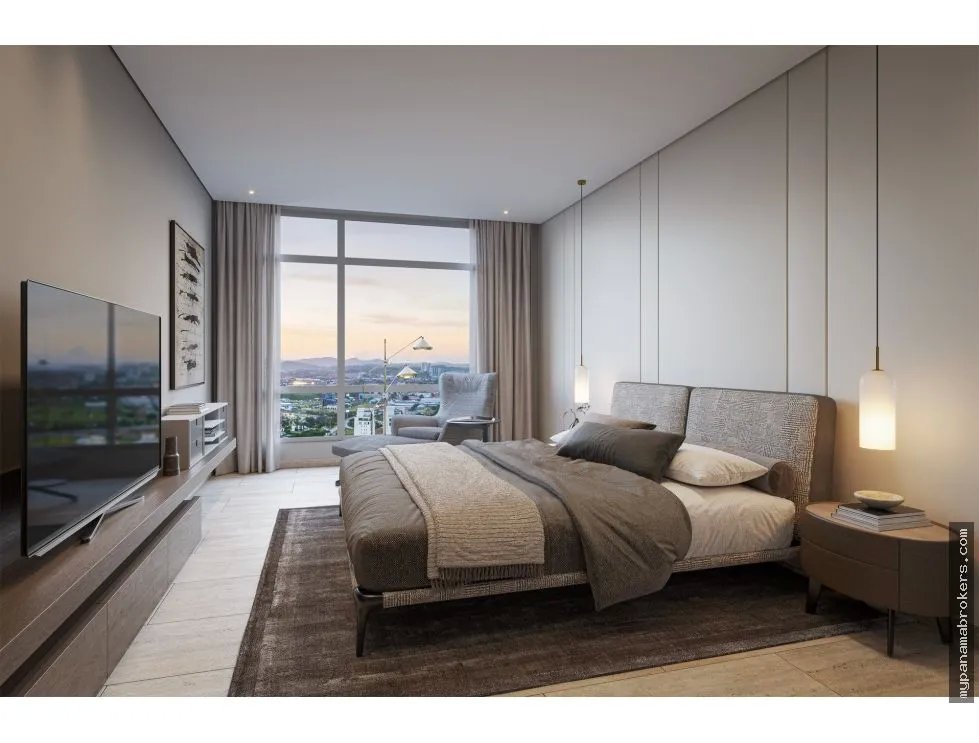 Venta de apartamento de lujo en ph. corotú en santa maría, panamá