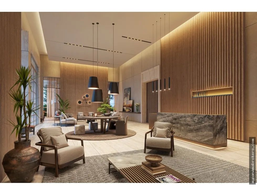 Venta de apartamento de lujo en ph. corotú en santa maría, panamá
