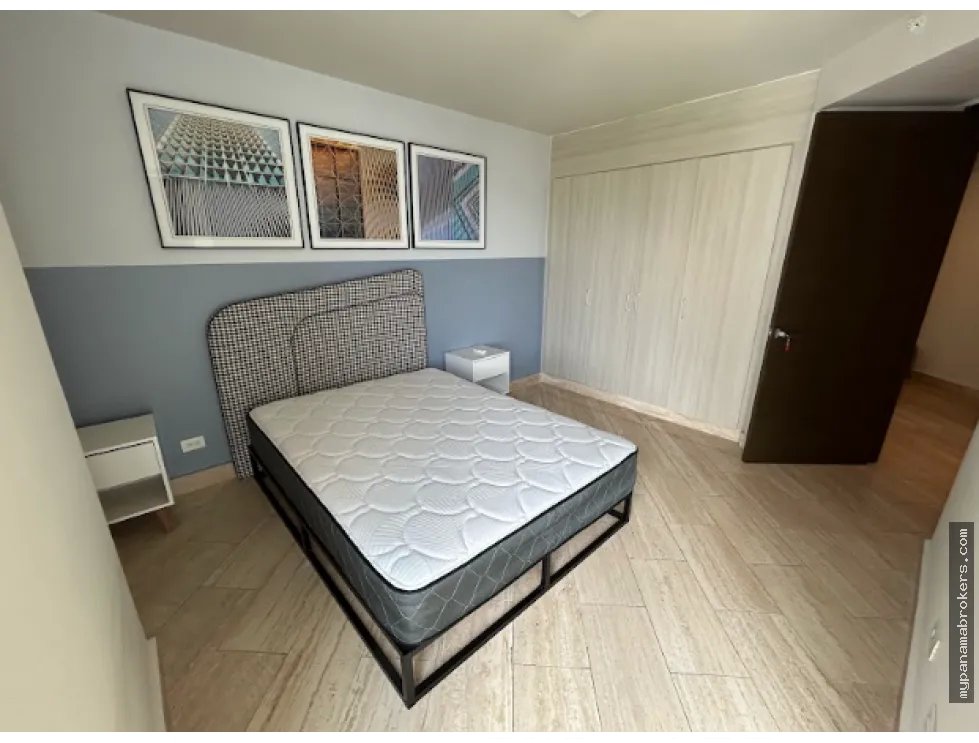Alquiler de apartamento amoblado en ph the regent, costa del este