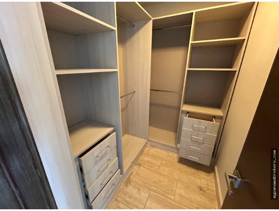 Alquiler de apartamento amoblado en ph the regent, costa del este
