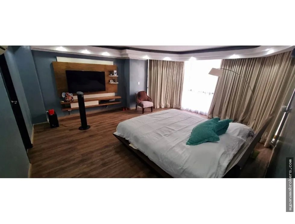 Venta de apartamento en ph mediterrane, punta paitilla