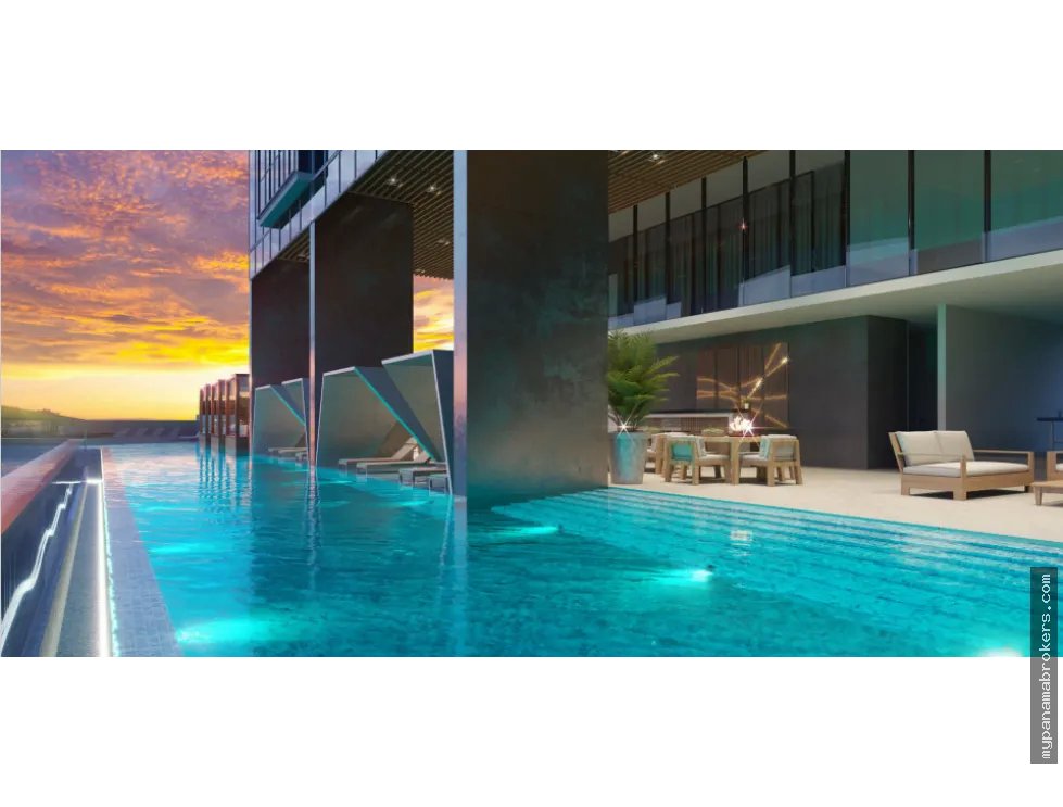 Venta de apartamentos en ph generation tower, costa del este