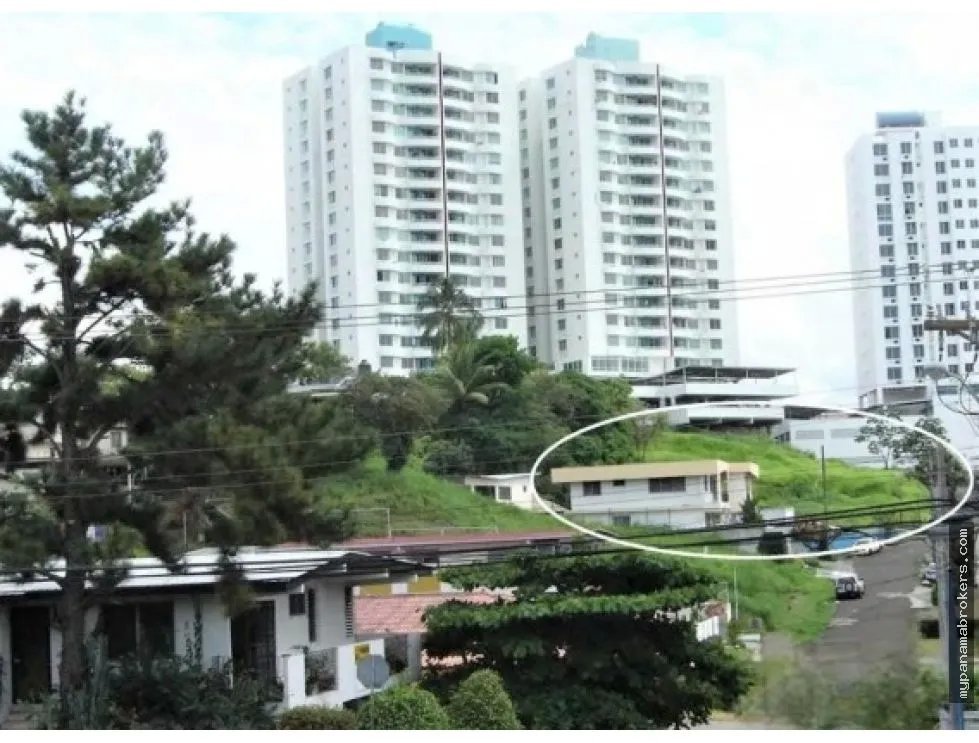 Venta de terreno en betania, ciudad de panamá