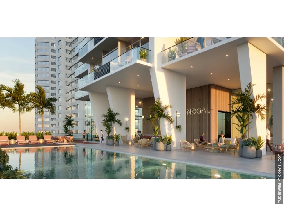 Venta de apartamentos en ph nogal, costa del este