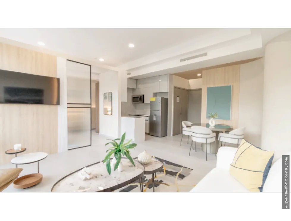 Venta de apartamentos en ph seaside house, bella vista