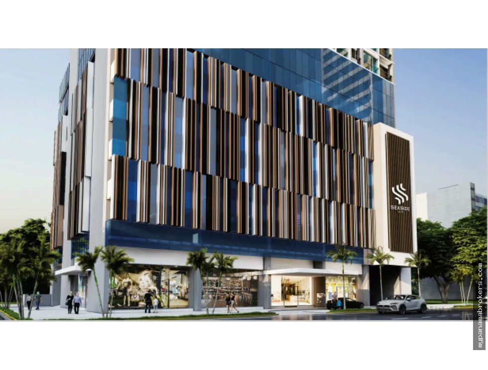 Venta de apartamentos en ph seaside house, bella vista