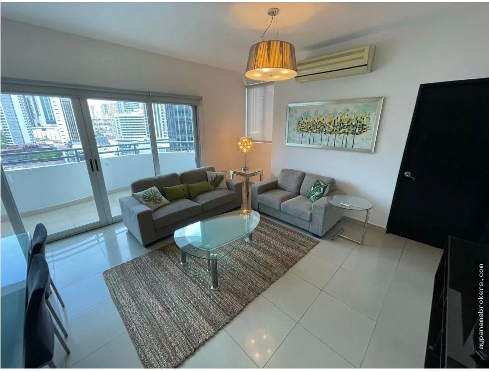 Venta de apartamento en galería uno, obarrio