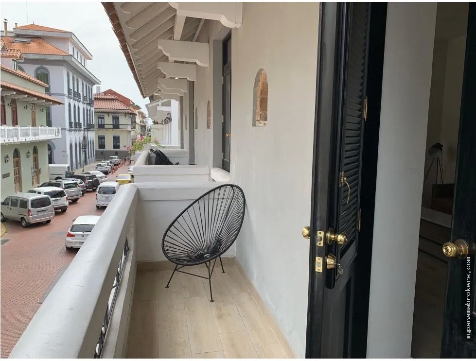 Venta de apartamento en casa st. george, casco antiguo