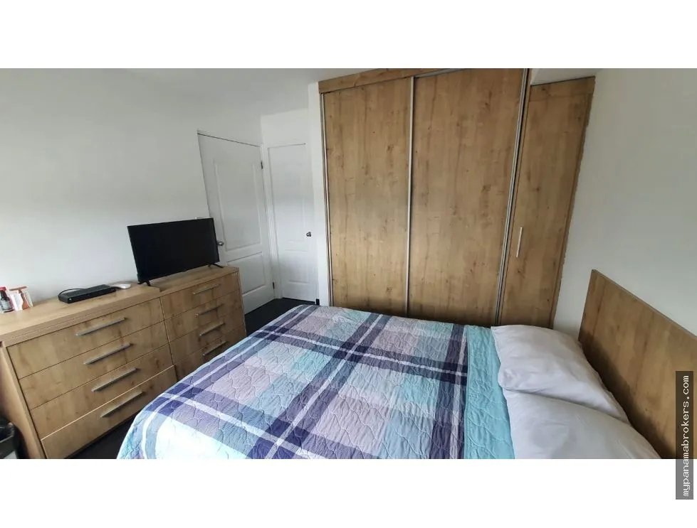 Venta de apartamento en ph majestic garden semi-amoblado