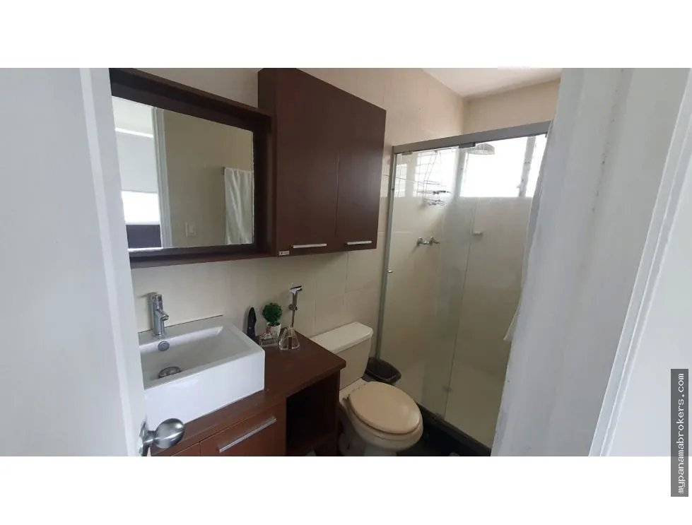Venta de apartamento en ph majestic garden semi-amoblado