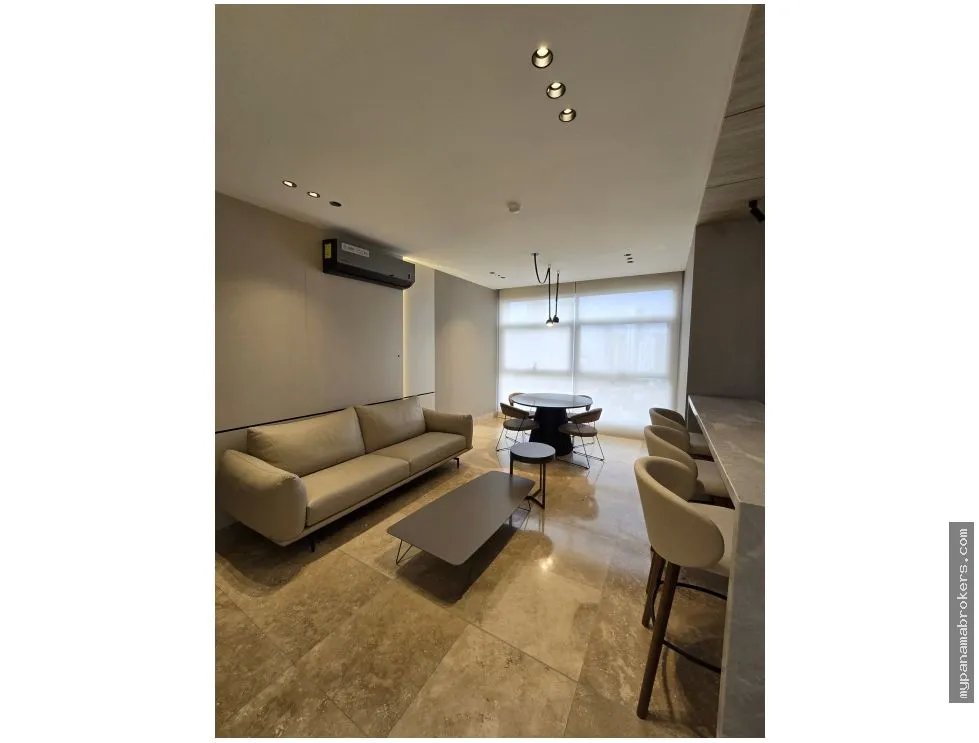 Venta de apartamento en ph q tower, punta pacifica
