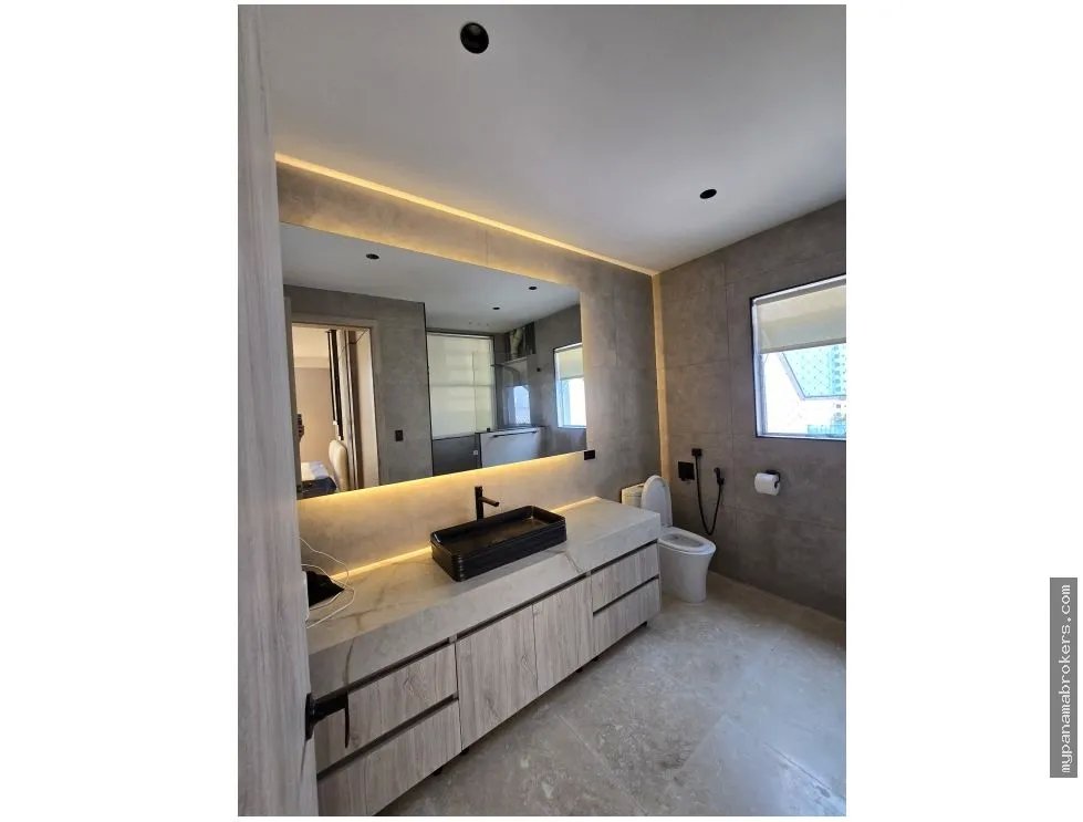 Venta de apartamento en ph q tower, punta pacifica