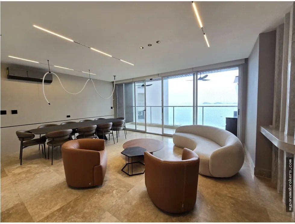 Venta de apartamento en ph q tower, punta pacifica