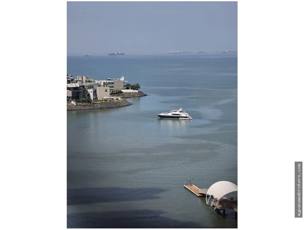 Venta de apartamento en ph q tower, punta pacifica