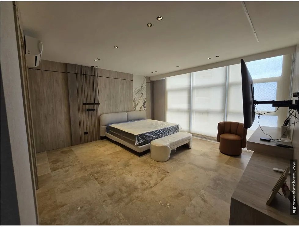Venta de apartamento en ph q tower, punta pacifica