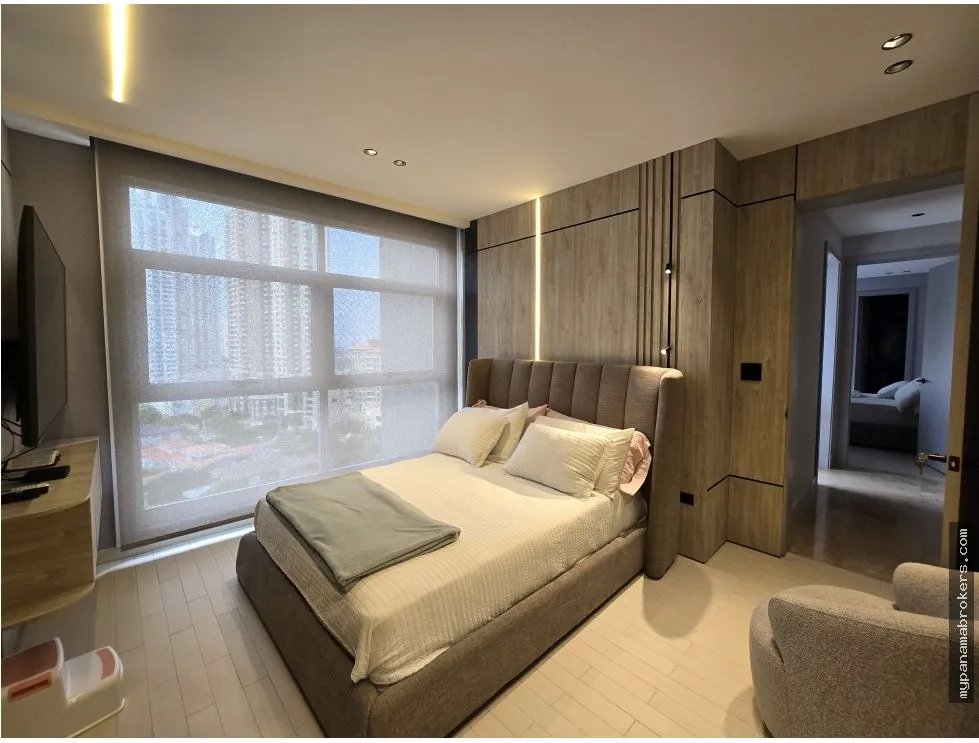 Venta de apartamento en ph q tower, punta pacifica