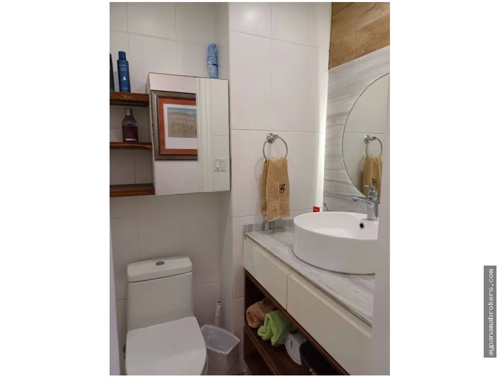 Venta de apartamento en ph royal princess, san francisco