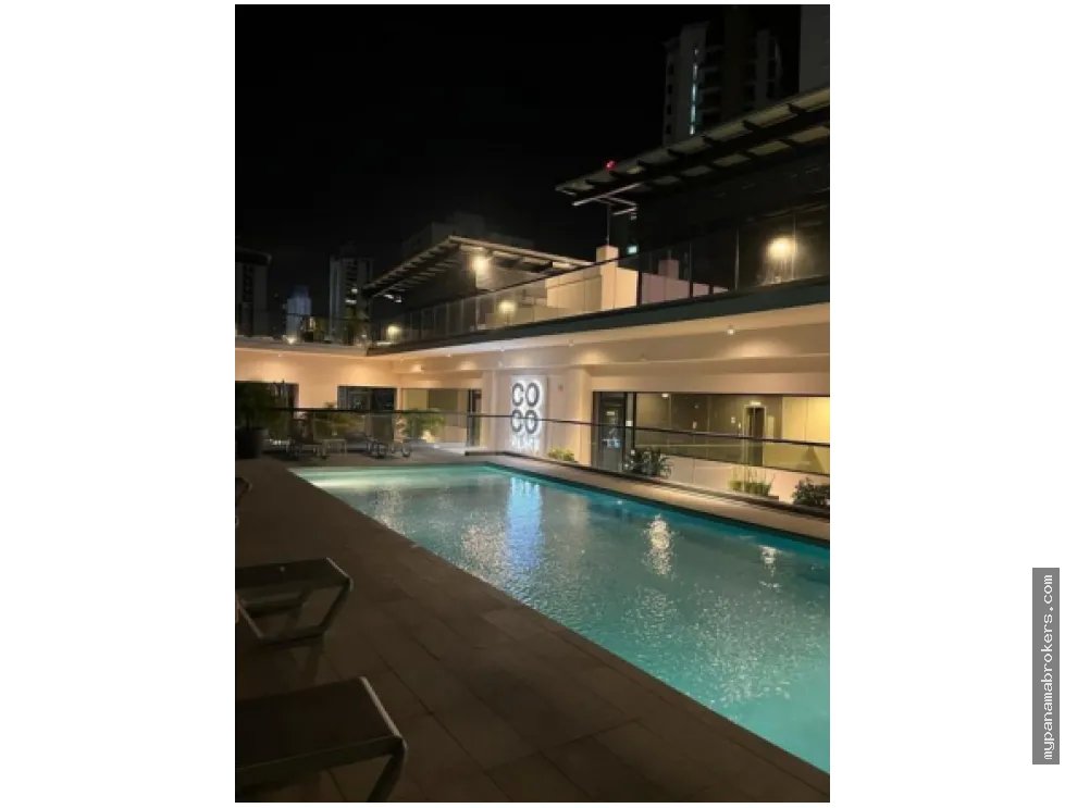 Alquiler de apartamento amoblado en coco place, san francisco
