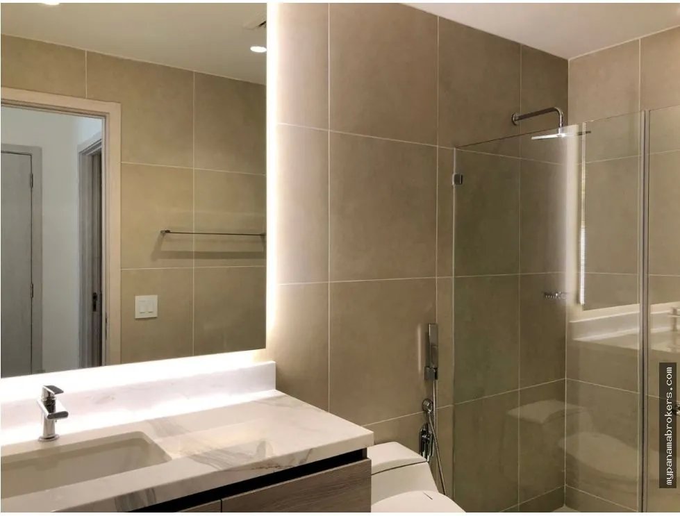 Alquiler de apartamento con linea blanca en ocean house, santa maria