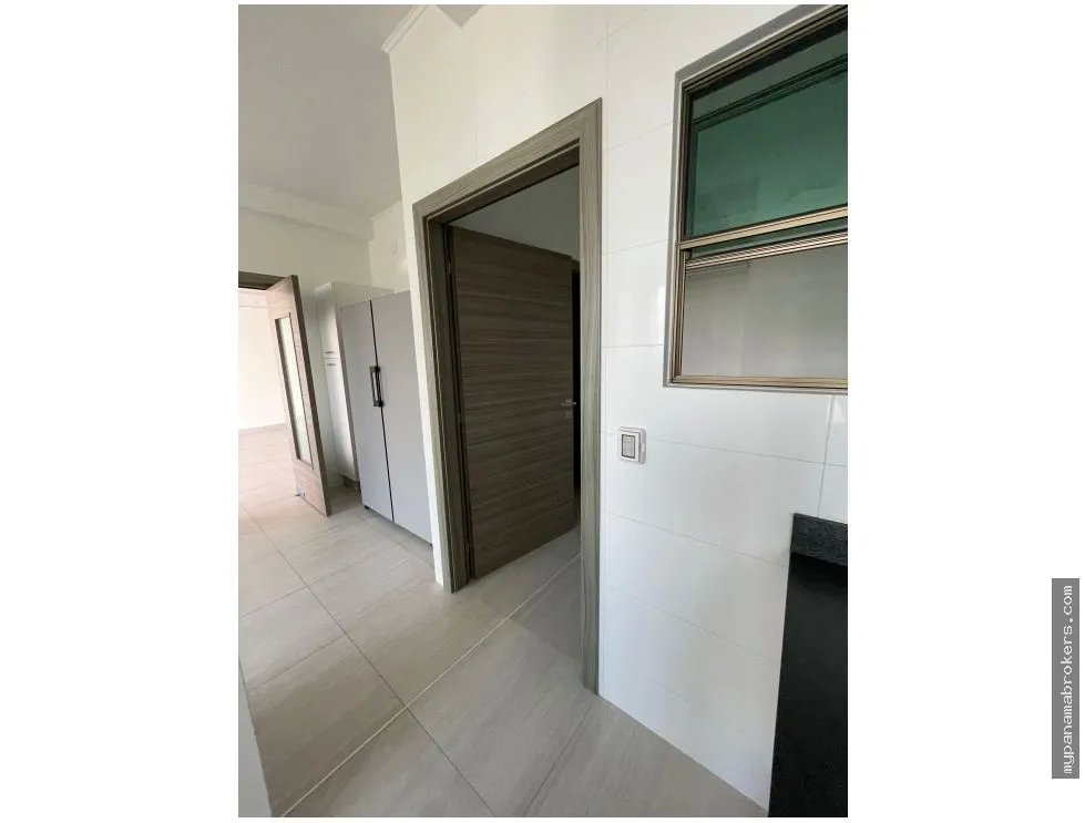 Alquiler de apartamento en park view residences, costa del este