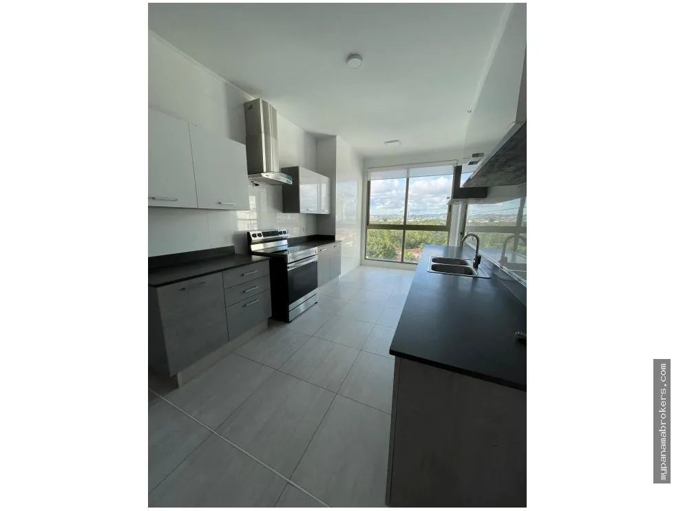 Alquiler de apartamento en park view residences, costa del este