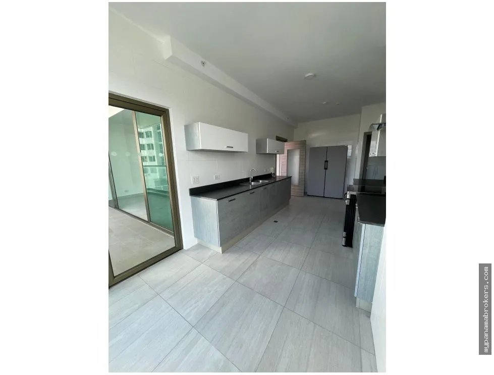 Alquiler de apartamento en park view residences, costa del este