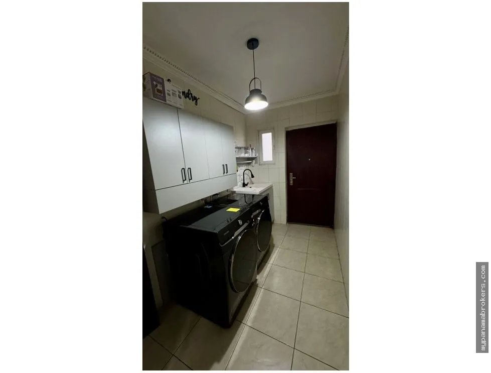 Alquiler de casa full amoblada, altos del golf - panamá