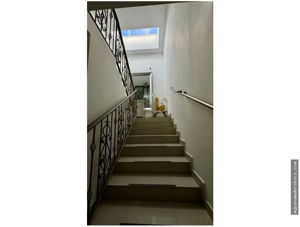 Alquiler de casa full amoblada, altos del golf - panamá