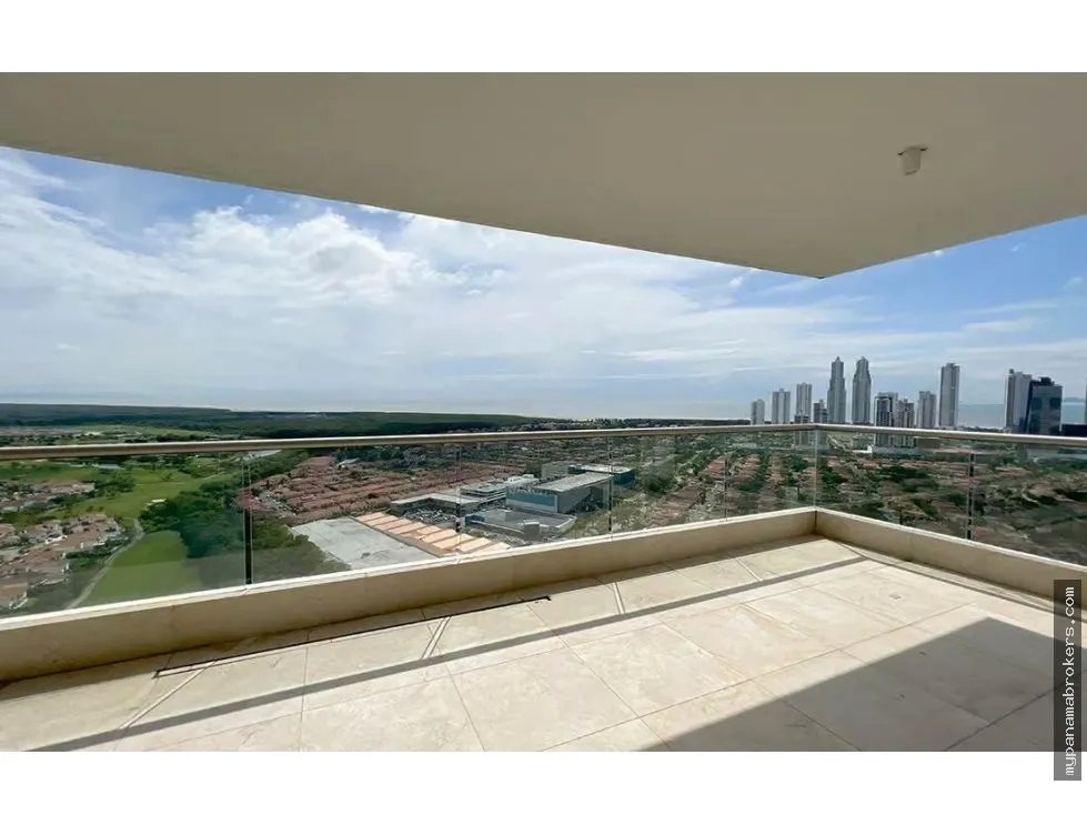 Alquiler de apartamento en ph green garden, santa maria