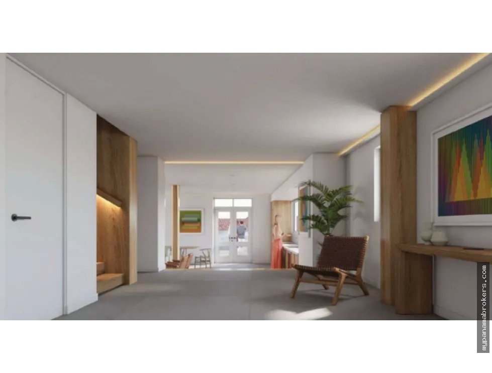 Venta de apartamento tipo loft en casco antiguo