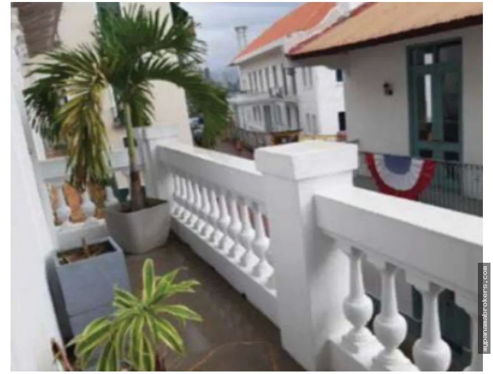 Venta de edificio casco antiguo, panamá