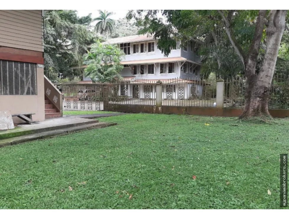 Venta de edificio/casa nauticum en ancón, panamá