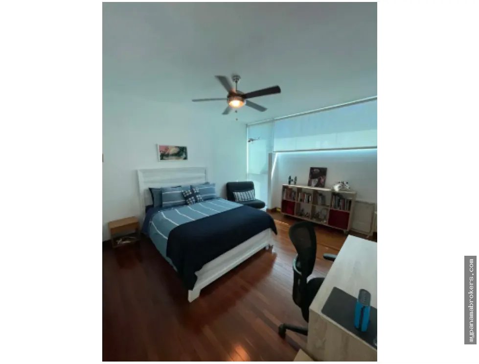 Alquiler de casa amoblado en altos de golf, san francisco, panamá