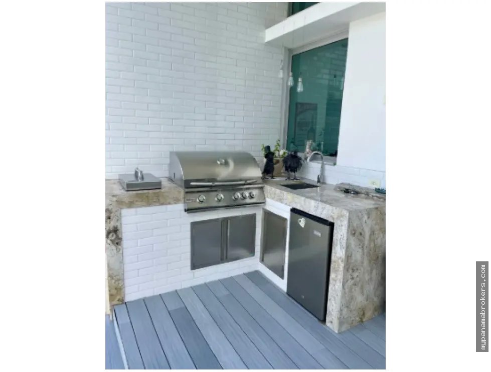 Alquiler de casa amoblado en altos de golf, san francisco, panamá