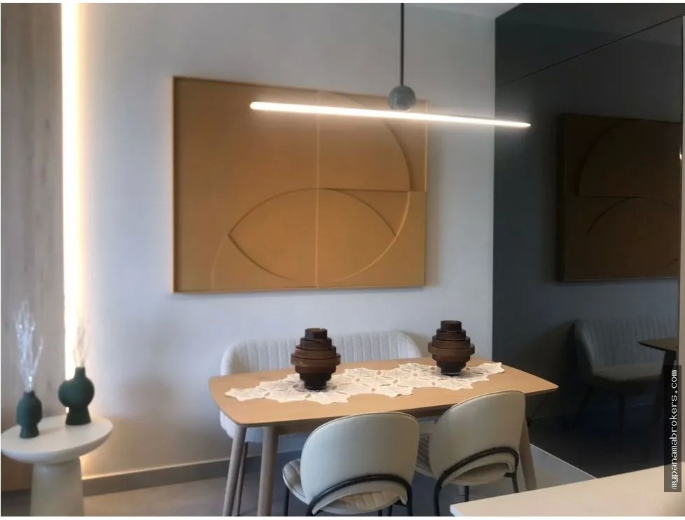 Venta de apartamentos de 3 habitaciones en ph more, vía argentina