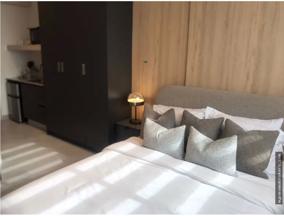 Venta de apartamentos de 3 habitaciones en ph more, vía argentina