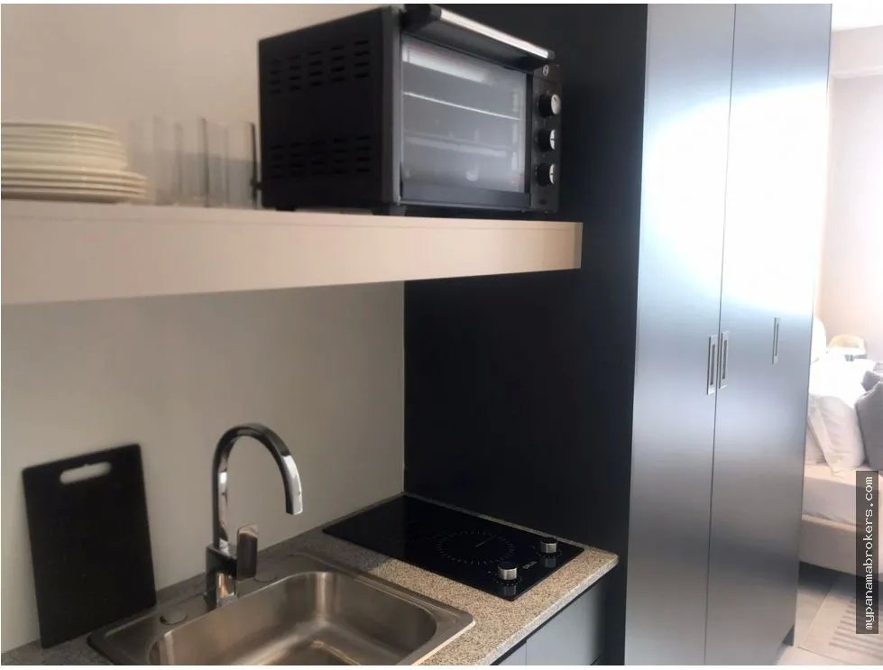 Venta de apartamentos de 2 habitaciones en ph more, vía argentina